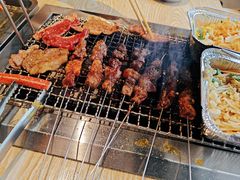 -胡同烧烤·烤肉(塔湾店)