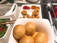 -海底捞火锅(银泰中心店)