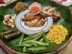 -沿江黎家簸箕宴·文昌鸡(百花谷店)