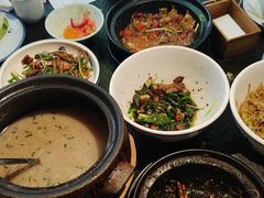 -老灶房-四川土菜(开元店)