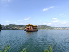 -千岛湖城中湖游船码头