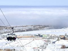 -丝绸之路山地度假区滑雪场