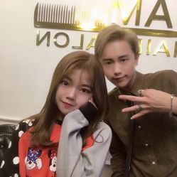 -3AM HAIR SALON染发烫发接发