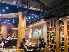 大堂-园里火锅(仁和新城店)