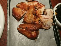 -绿茶餐厅(蓝色港湾店)