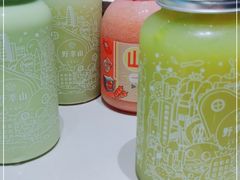 -野萃山·潮汕厚果汁(十亩地店)
