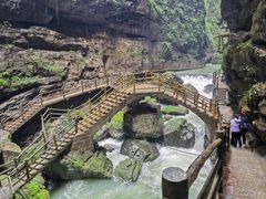 -阿依河景区