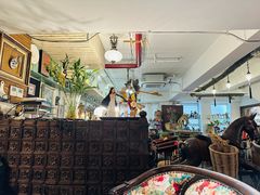 -六月花园咖啡馆(中关村东路店)