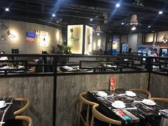 大堂-古乐牛香·鲜牛肉牛杂火锅(五一中路店)