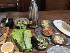 -坦坦大炉·韩式烤肉(望京店)