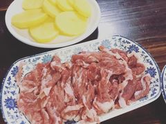 -老铜锅涮羊肉(大连海滨住宅小区店)