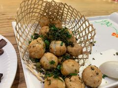 酸菜炒汤圆-盘飧市(春熙路店)