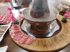-津门老羊家·铜锅涮羊肉·烧烤(科技园店)