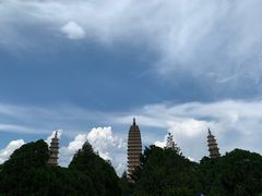 景点-崇圣寺三塔文化旅游区