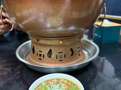 -天桥老金涮肉(牛街店)