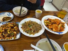 -陈聚德炒牛肉(樱花二路店)