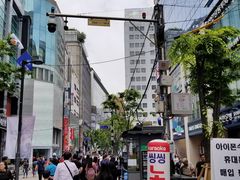 -神仙雪浓汤(明洞店)