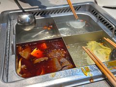 -海底捞火锅(团结桥店)