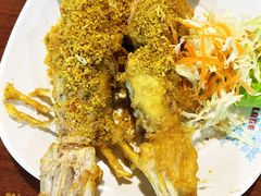 椒盐濑尿虾-班赞海鲜市场