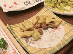 -唐山宴百姓府邸院落中餐