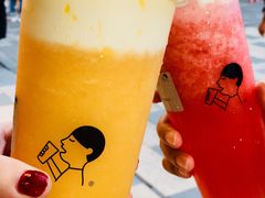 芝芝芒芒-喜茶(北京三里屯太古里店)