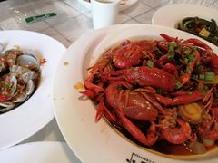 -霸王虾·麻辣小龙虾(清水河公园店)