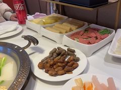 -巴邑火锅·鲜切牛肉(萧山银隆店)