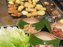 -塘屋烧烤·云南火塘烧烤品牌(新亚洲店)