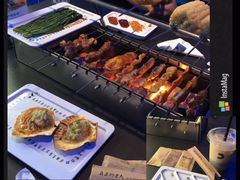 -很久以前羊肉串(打浦路店)