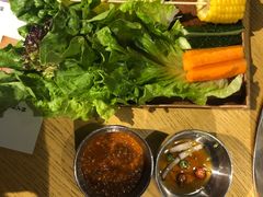 -姜虎东白丁烤肉(恒隆广场店)