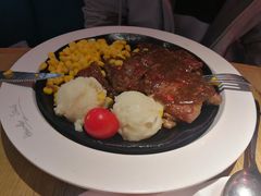 黑胡椒传奇牛排套餐-豪客来牛排(人民东路店)