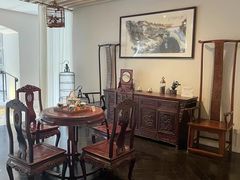 -锦江都城经典达华静安寺酒店·餐厅