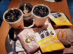-麦当劳(安立路店)