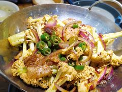 -吕氏疙瘩汤·私家菜馆(慈云寺店)