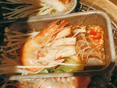 -山焱·炭火自助烤肉(周浦万达店)