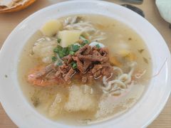 -面道赞宁海海鲜面(迎凤街店)