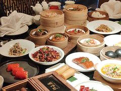 -丽晶轩中餐厅(重庆丽晶酒店)