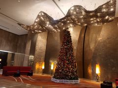 -广州天河希尔顿酒店