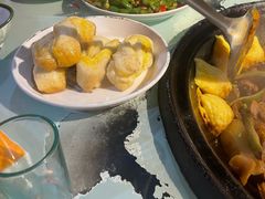 -鱼窝棚柴火铁锅炖(富山屯店)