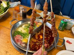 -额尔敦传统涮火锅·冰煮羊(铁东店)