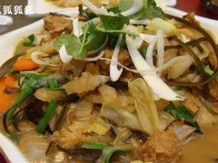 山西大烩菜=东北乱炖-晋府大酒店
