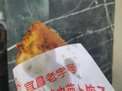 -半月镰胡姐脆皮萝卜饺子