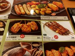 -萨莉亚意式餐厅(深圳北站店)