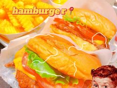 招牌牛肉堡-Shake Shack(西单大悦城店)