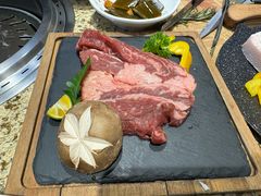 -安又胖韩国烤肉(长宁龙之梦店)