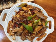 -老姑砂锅·烧烤天津菜(体北道店)