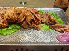 烤羊排-大铁勺新津菜(迎水道店)