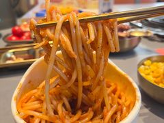 -轻烧烤肉(光谷步行街店)