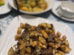 -巴扎美食·新疆菜·西域歌舞表演餐厅(新疆大厦店)