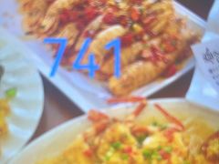 -红蜡烛-养生粥-津鲁菜(中山路店)